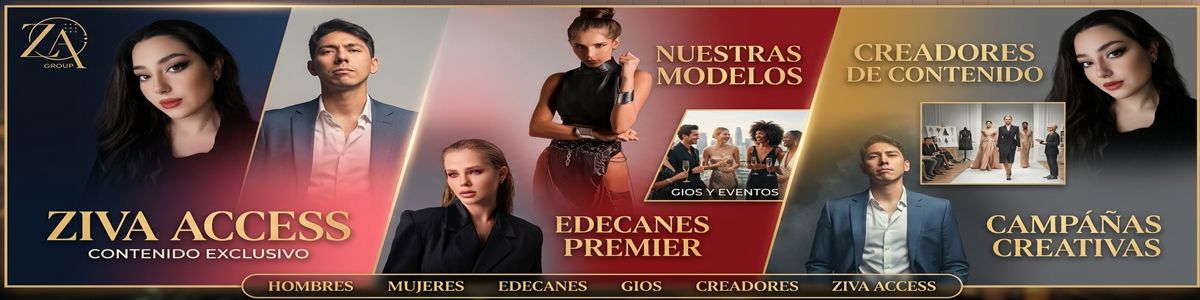 Ziva Group - Agencia de Modelos y Talento