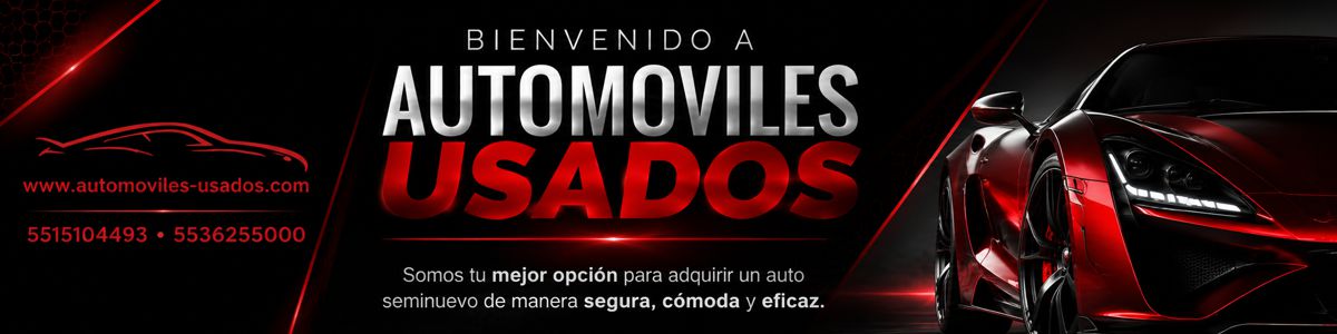 Automóviles Usados