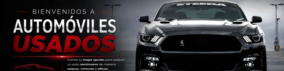 Automóviles Usados