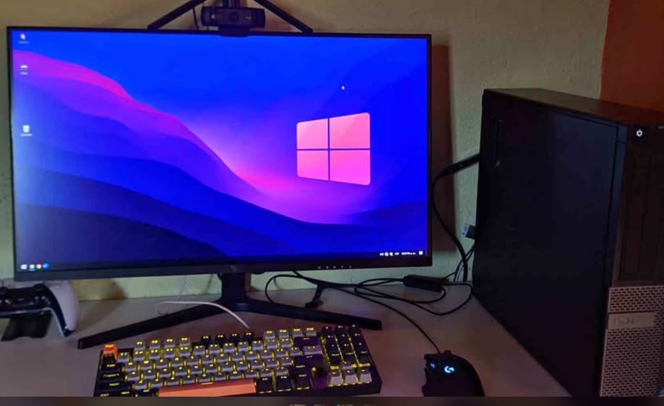 COMPUTADORA DE ESCRITORIO