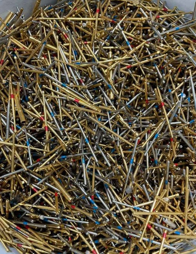 Compramoss chatarra electrónica (Tarjetas electrónicas)