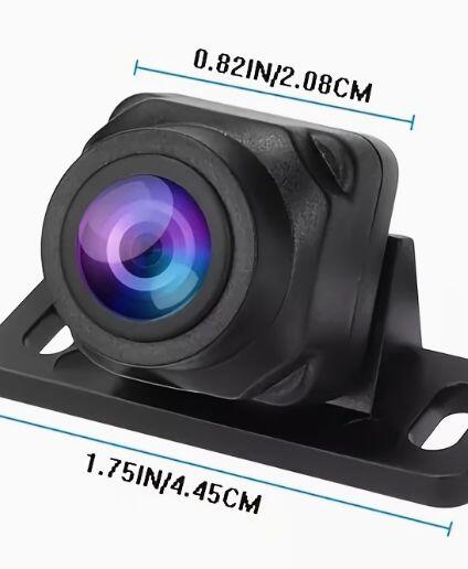 Cámara de Reversa HD con Visión Nocturna 🚗📸 | Fácil Instalación | Nueva