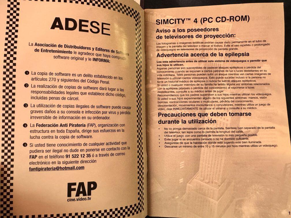 SimCity 4 para PC - Edición de Colección (Original y Completo) 🏙️