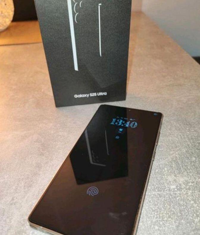 Samsung S25 Ultra 512 GB usado