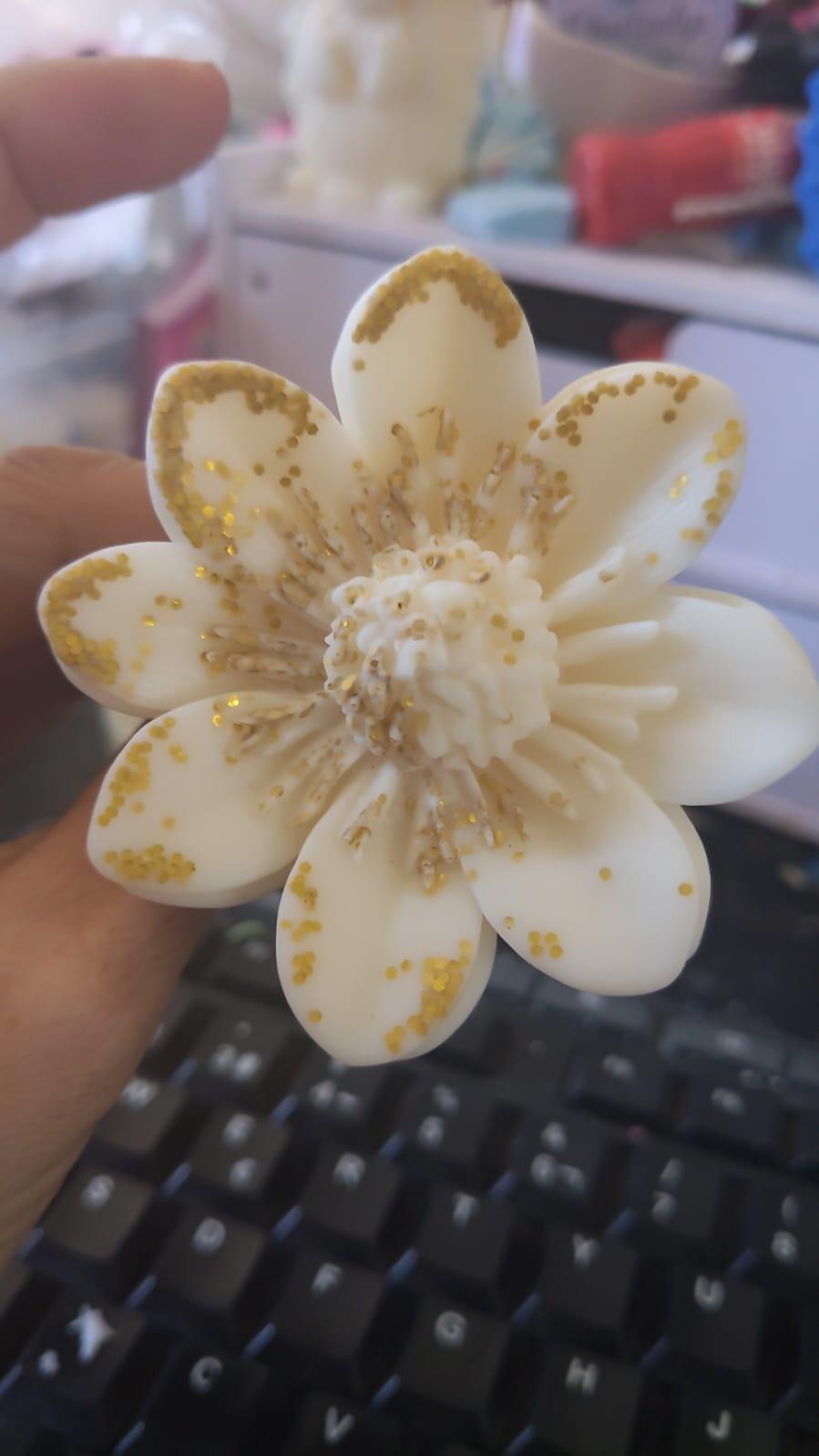 Bouquetes de Flores de Velas