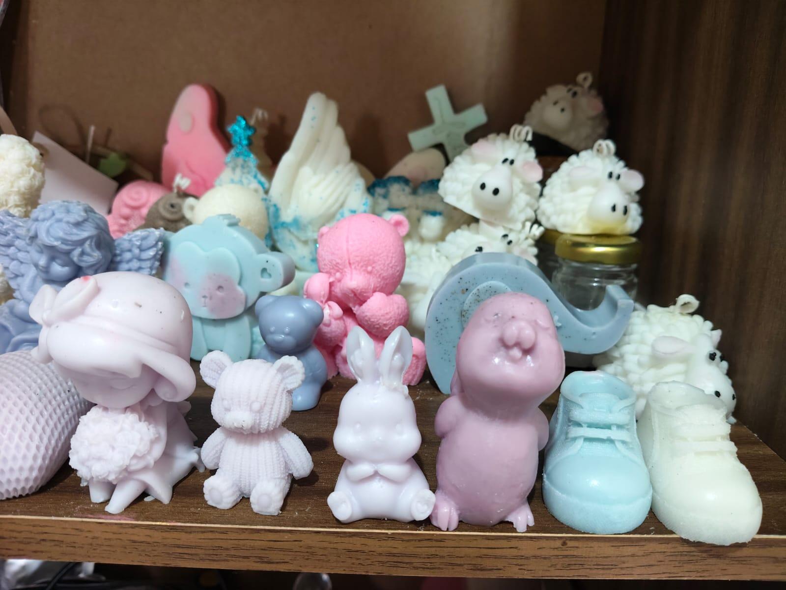 Recuerdos de Baby shower, Bautizo, primera comunion  etc