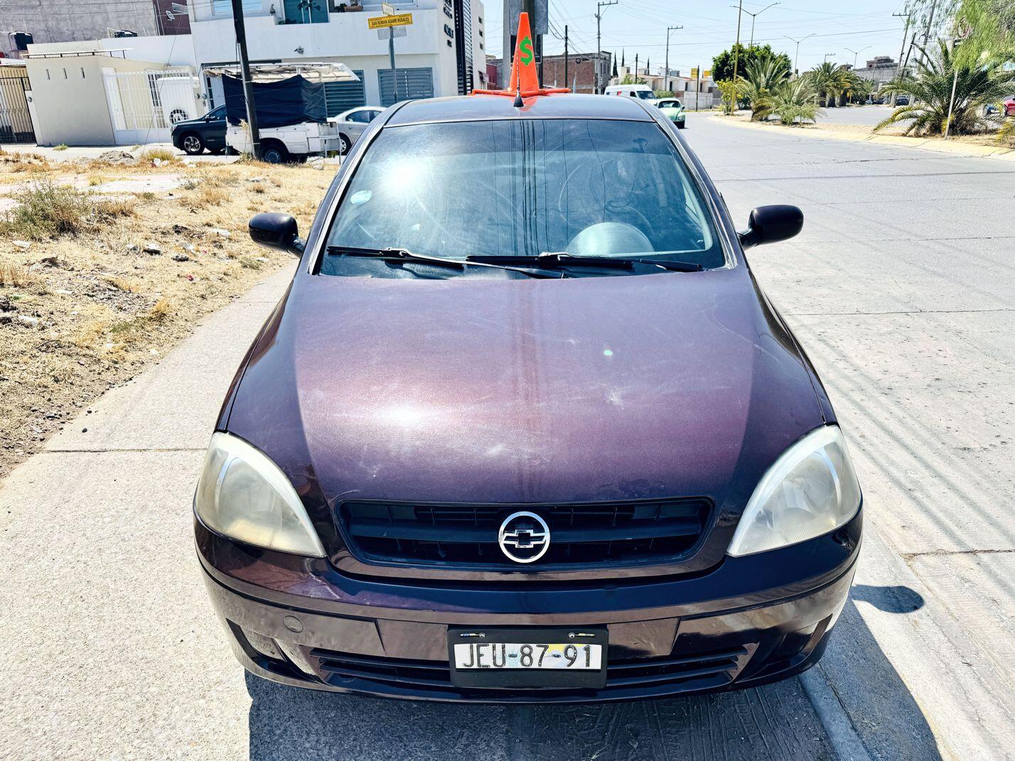 Chevrolet Corsa 2006 – ¡Excelente Estado y Listo para Circular!