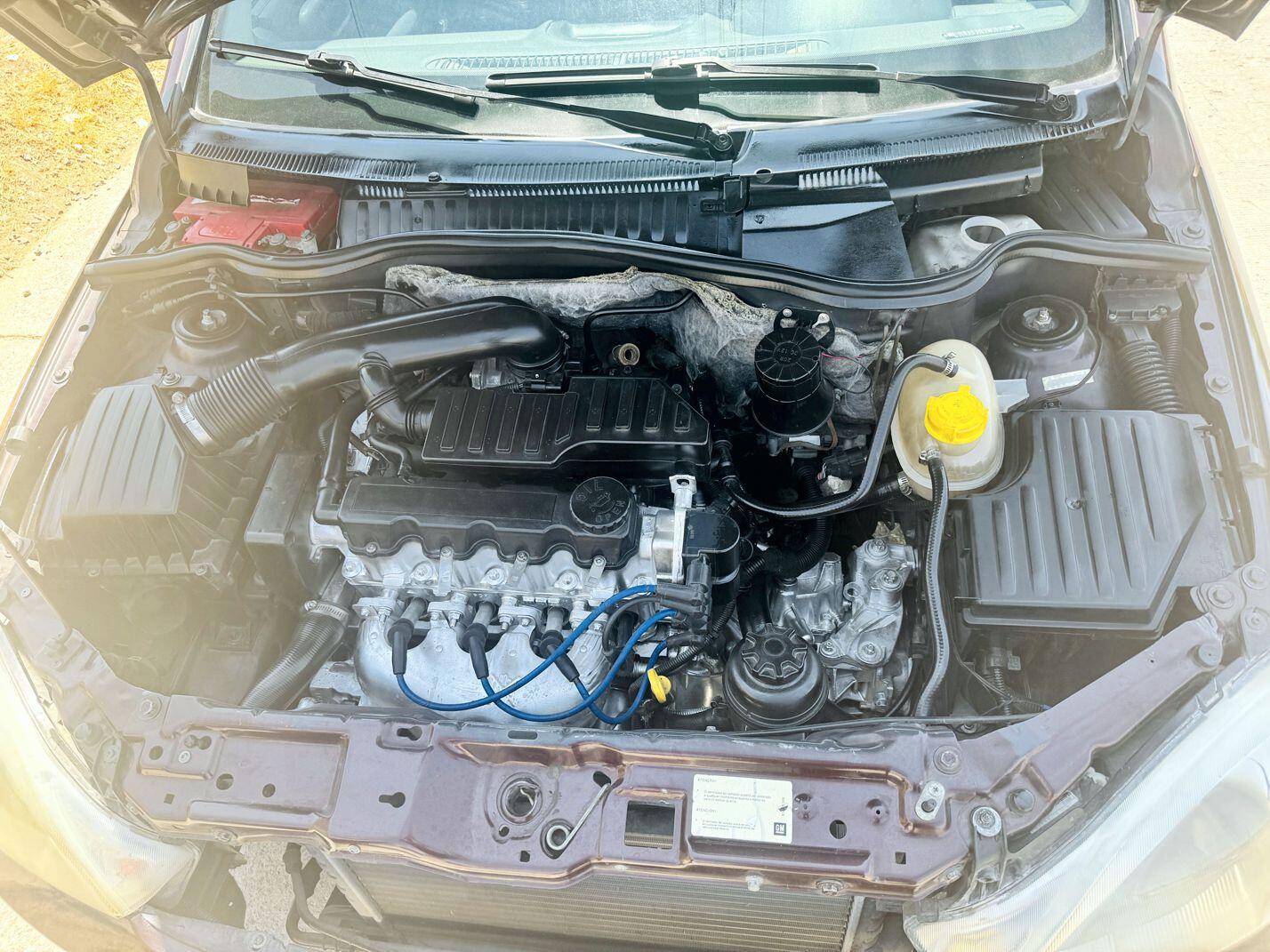 Chevrolet Corsa 2006 – ¡Excelente Estado y Listo para Circular!