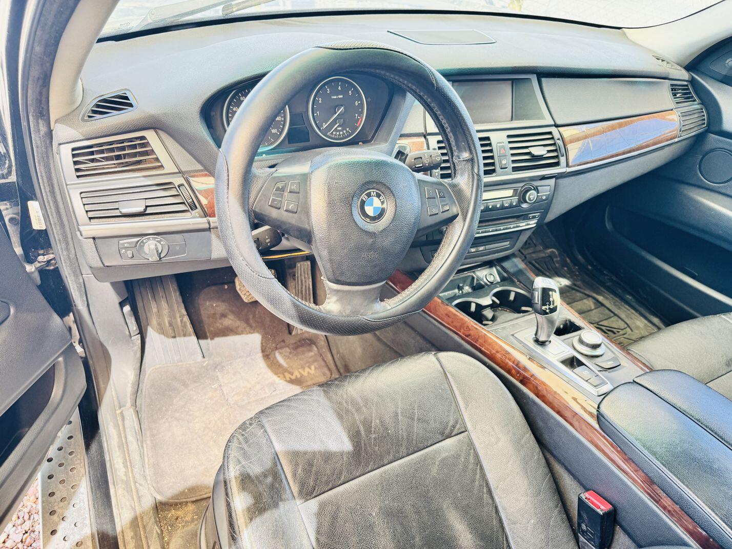 BMW X5 xDrive 2007 – Lujo, Potencia y Confort Total