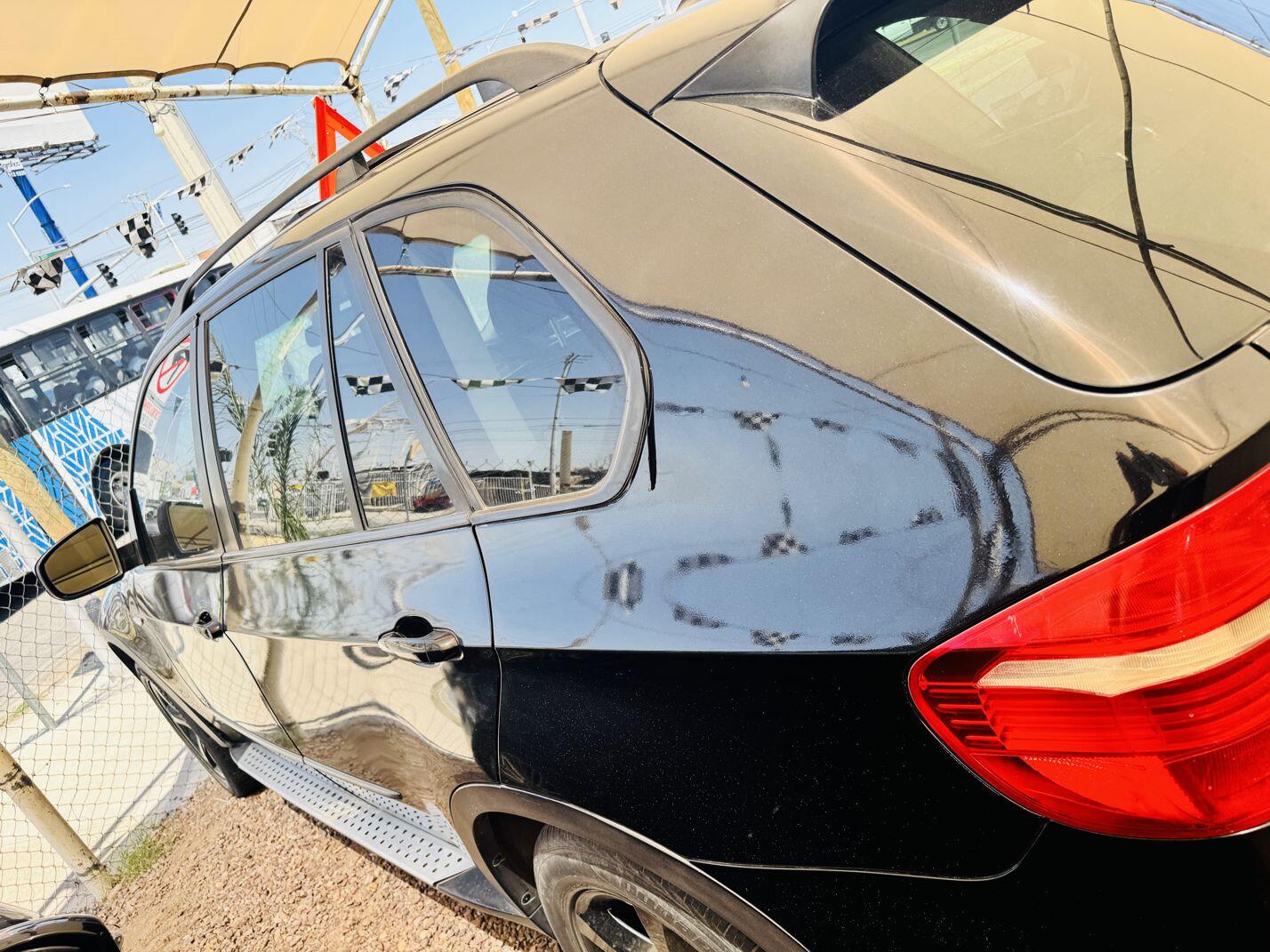 BMW X5 xDrive 2007 – Lujo, Potencia y Confort Total