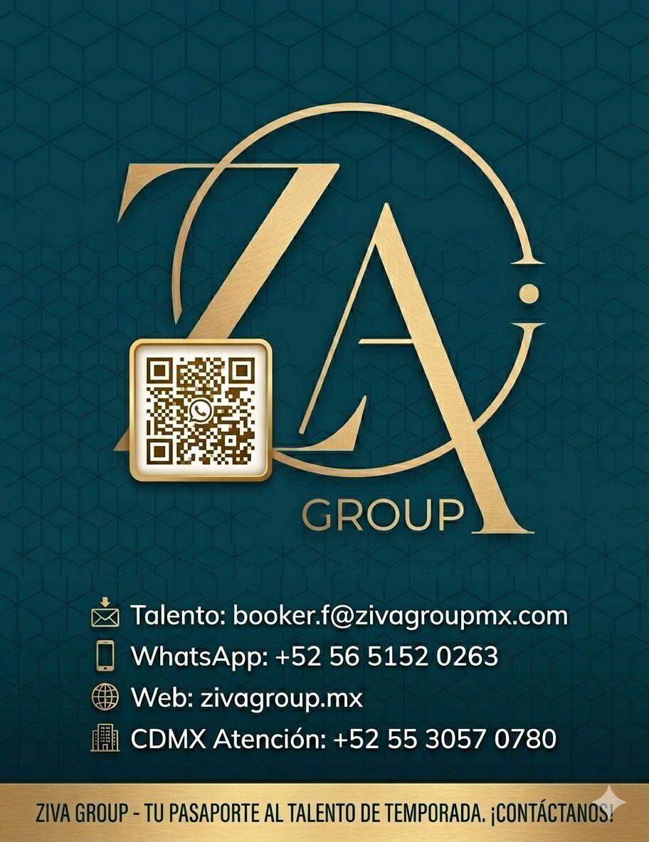 Casting Abierto: Edecanes y Gios para Activaciones de Temporada (Primavera/Verano)