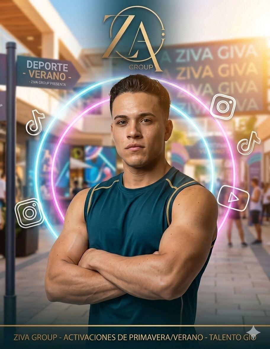 Casting Abierto: Edecanes y Gios para Activaciones de Temporada (Primavera/Verano)