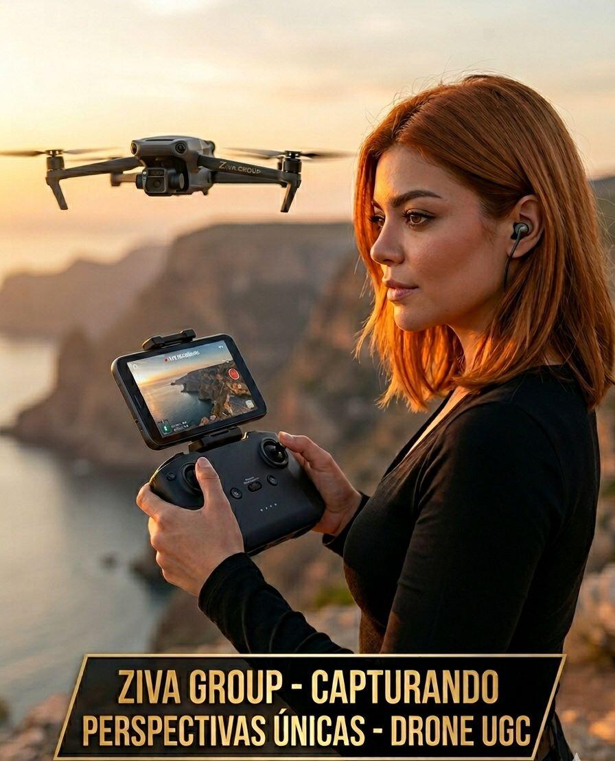 Buscamos Creadores de Contenido UGC y Embajadores de Marca