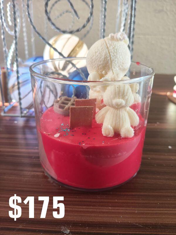 Velas Tipo Bebidas