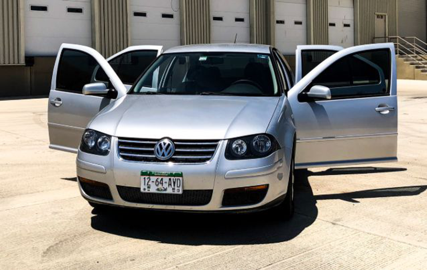 2014 Volkswagen Jetta