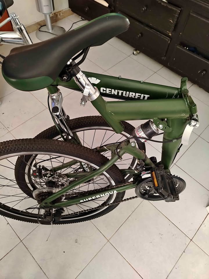 BICICLETA R26