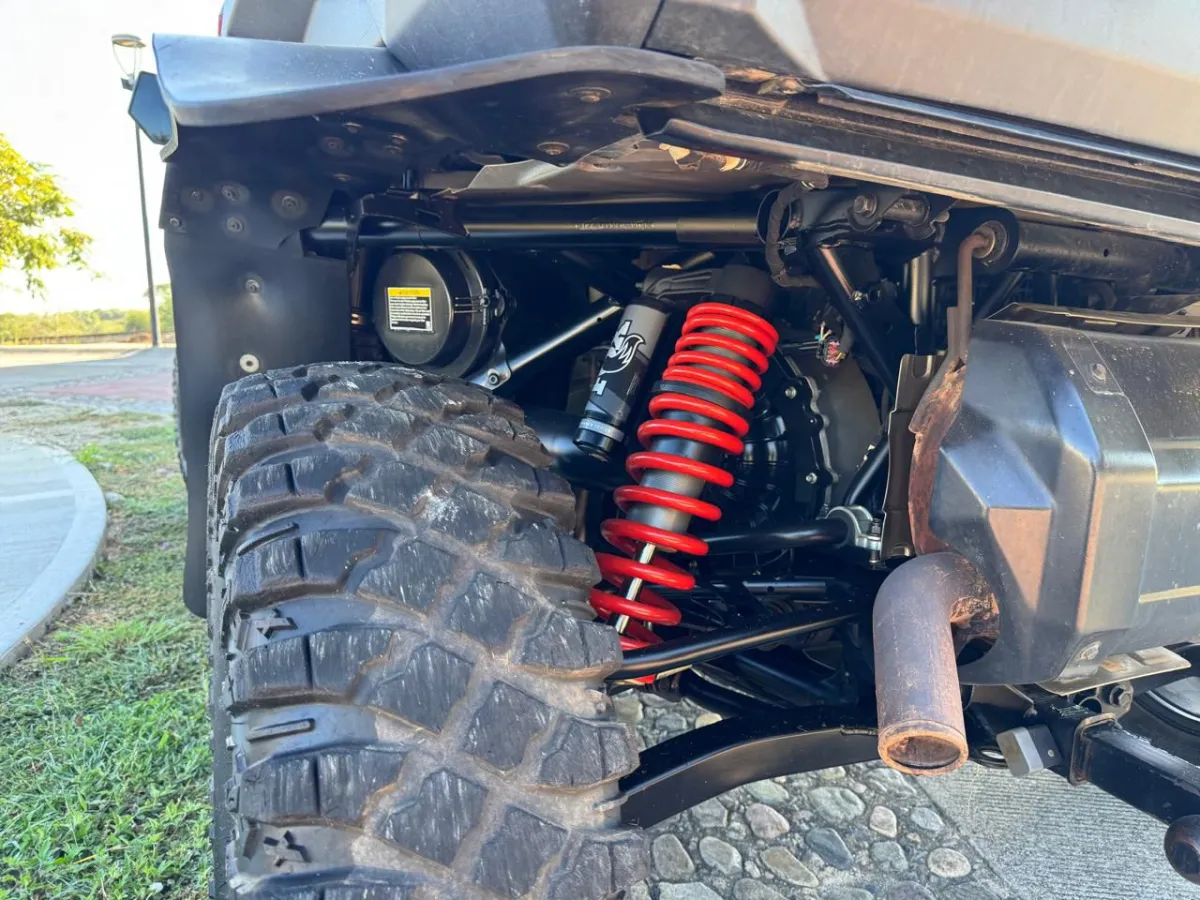 🚨 POLARIS XPEDITION ADV 2024 FULL EQUIPO — PREMIUM