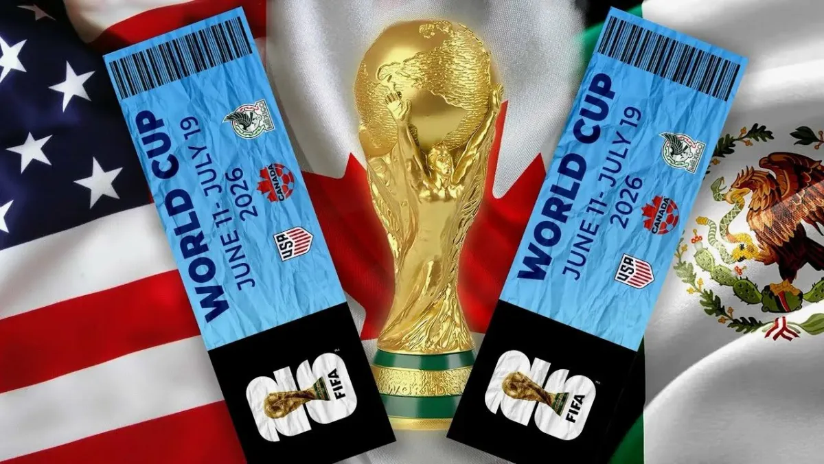Tickets for the FIFA World Cup (also opening match
