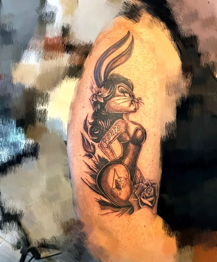 Tatuajes de Animales Personalizados | Realismo, Color y Diseños Exclusivos | Posada Tatto