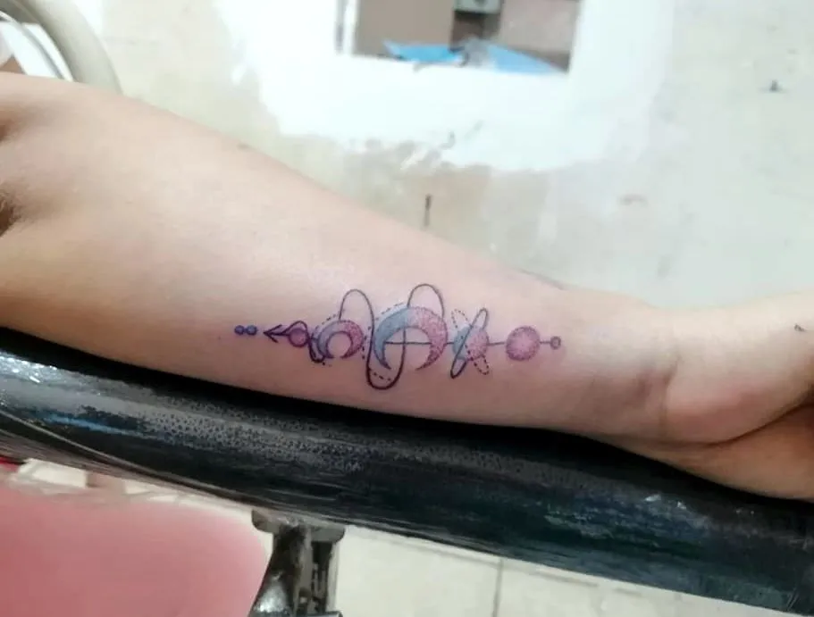 Tatuajes Sencillos y Minimalistas | Diseños Elegantes y Modernos | Posada Tatto