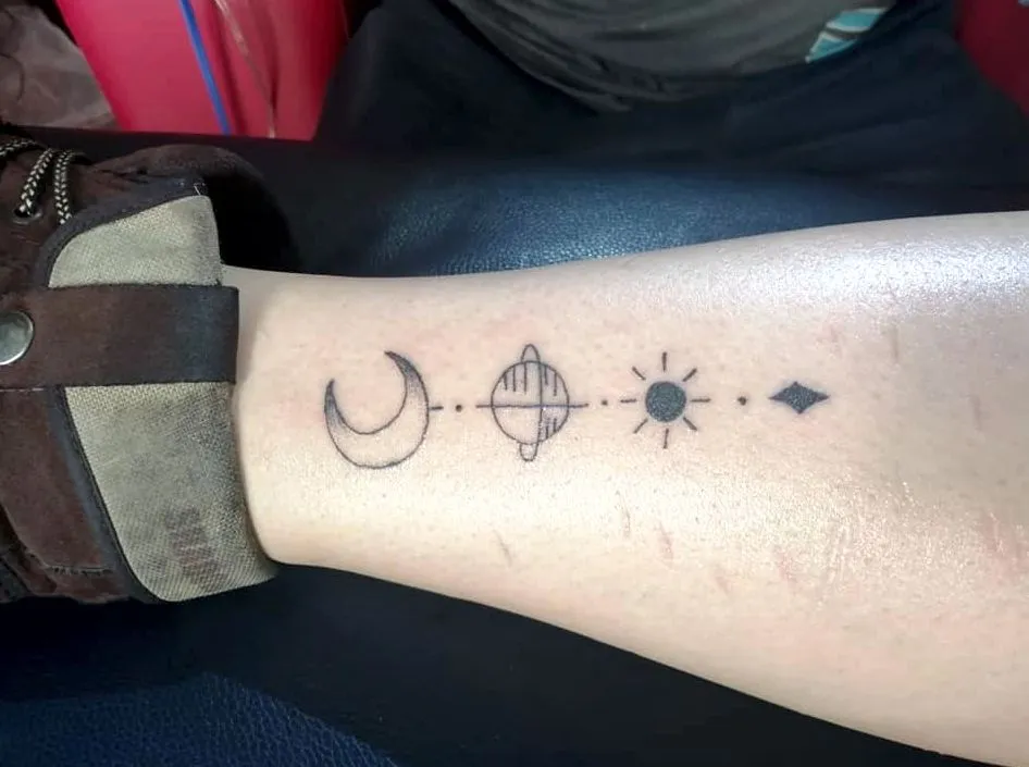 Tatuajes Sencillos y Minimalistas | Diseños Elegantes y Modernos | Posada Tatto