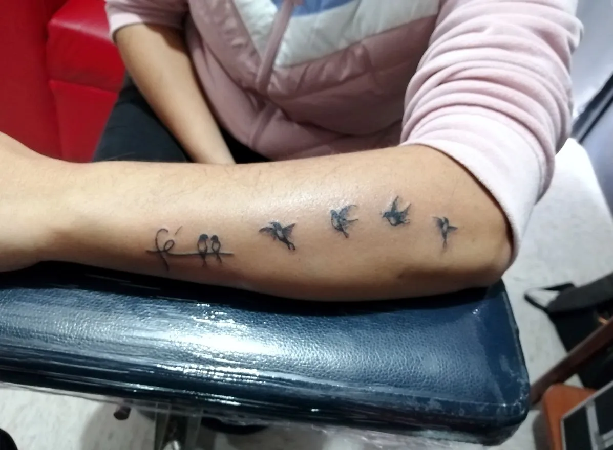 Tatuajes Sencillos y Minimalistas | Diseños Elegantes y Modernos | Posada Tatto