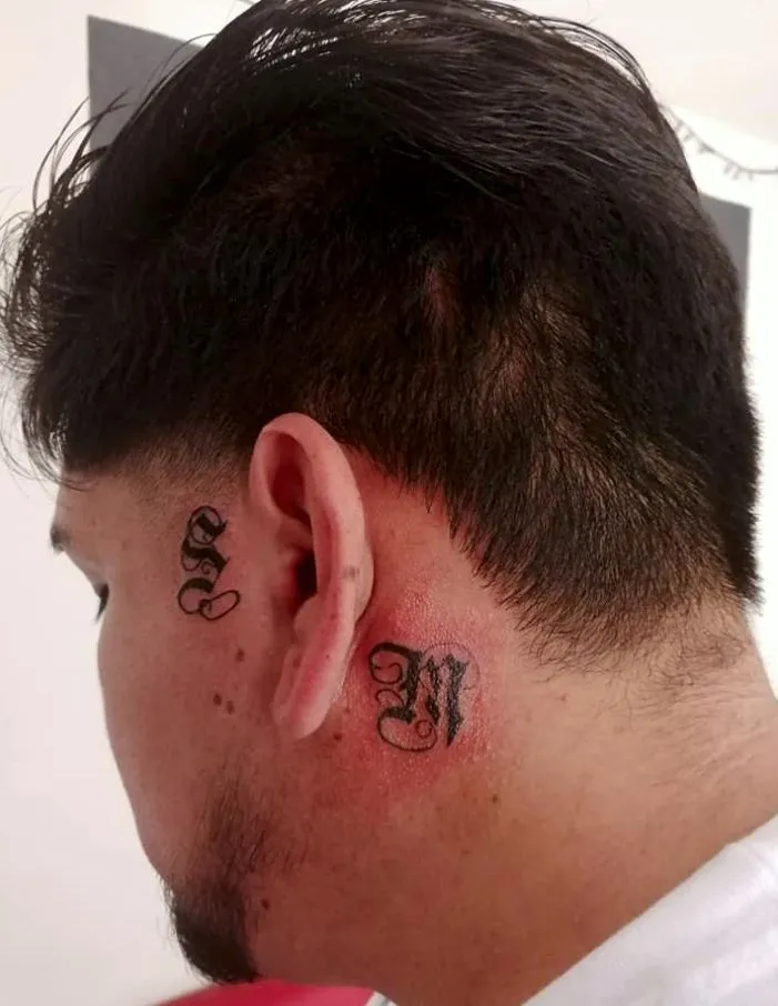 Tatuajes de Letras, Frases y Nombres | Diseños Personalizados | Posada Tatto