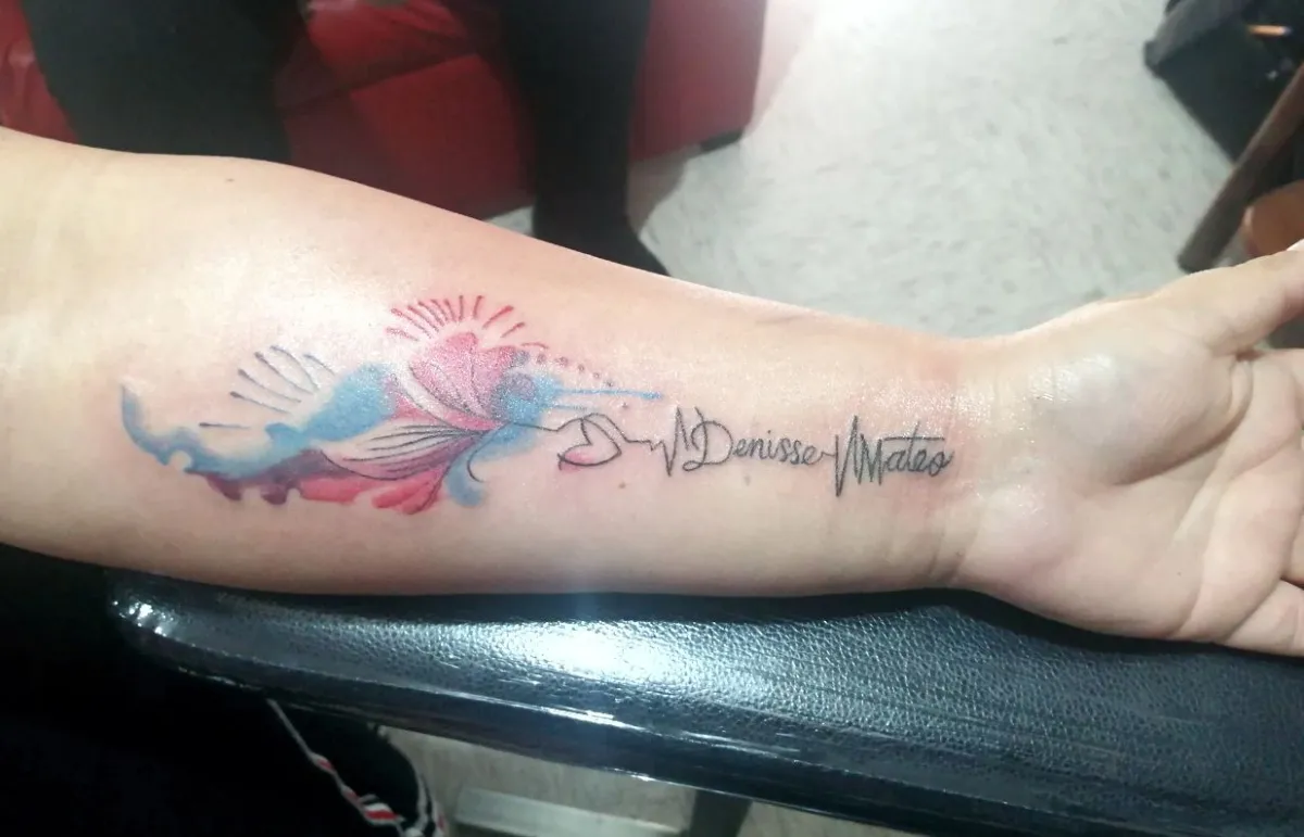 Tatuajes de Letras, Frases y Nombres | Diseños Personalizados | Posada Tatto