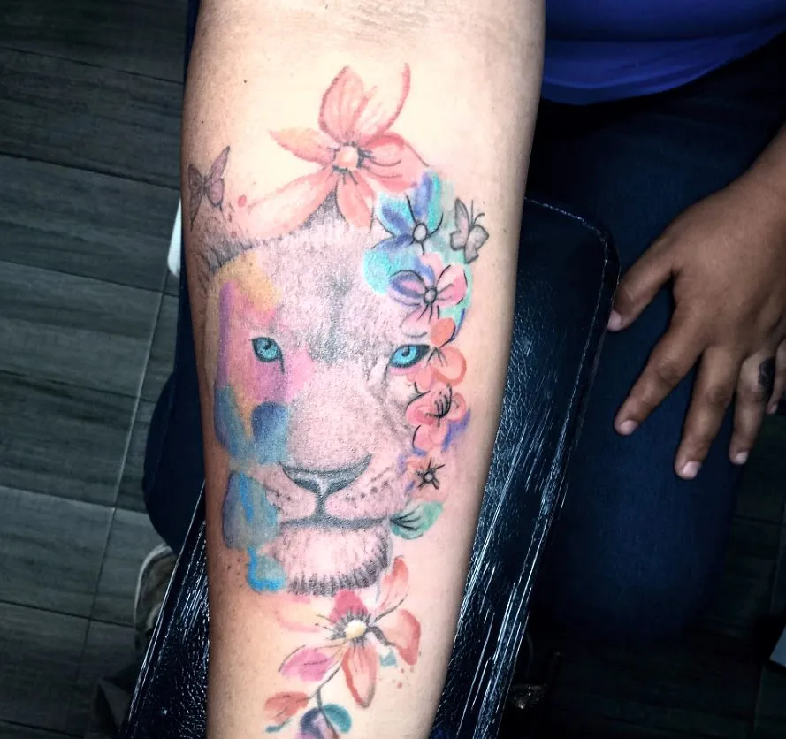 Tatuajes Personalizados en Aguascalientes | Realismo, Anime, Frases, Color y Más | Posada Tatto