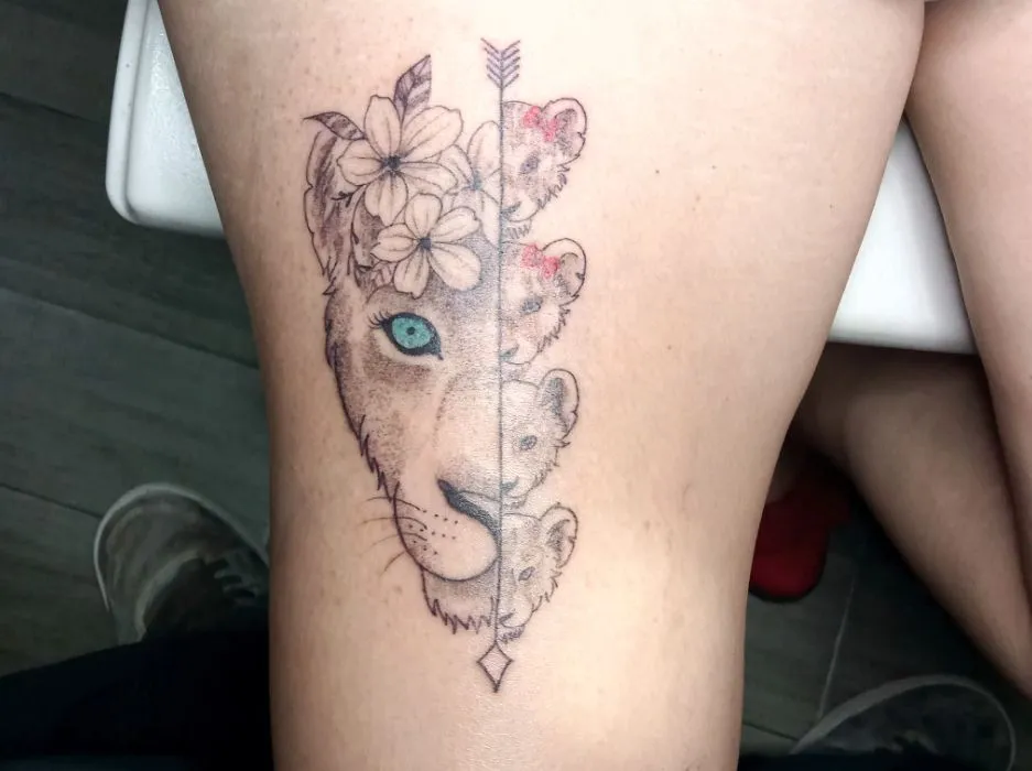 Tatuajes Personalizados en Aguascalientes | Realismo, Anime, Frases, Color y Más | Posada Tatto