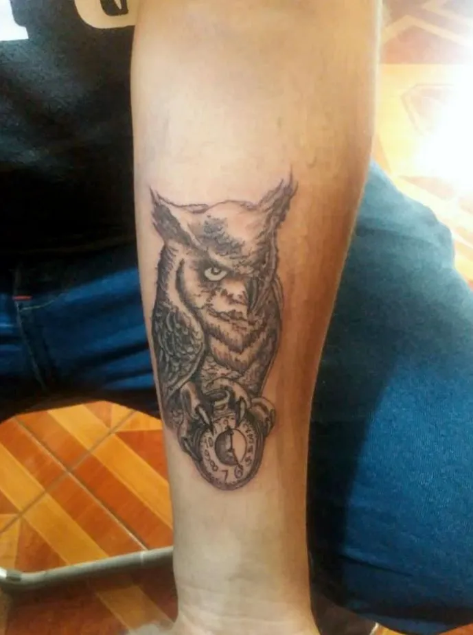 Tatuajes Personalizados en Aguascalientes | Realismo, Anime, Frases, Color y Más | Posada Tatto