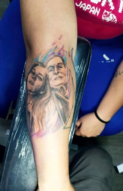 Diseños de Tatuajes Personalizados | Trabajos Exclusivos y Diferentes | Posada Tatto