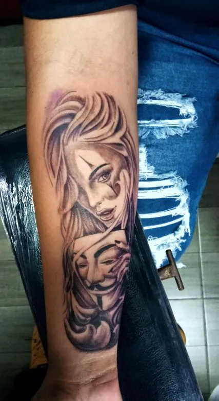 Diseños de Tatuajes Personalizados | Trabajos Exclusivos y Diferentes | Posada Tatto