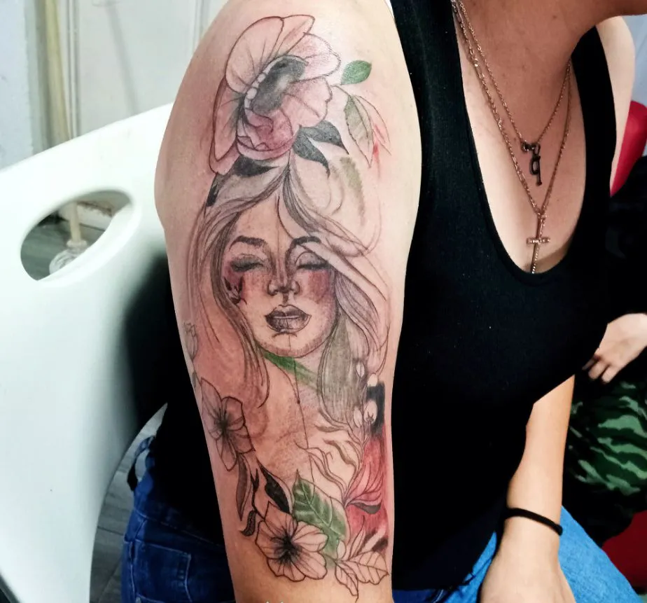 Diseños de Tatuajes Personalizados | Trabajos Exclusivos y Diferentes | Posada Tatto