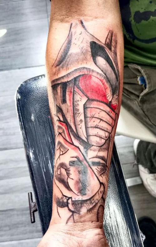 Tatuajes Realistas en Aguascalientes | Sombras, Detalle y Calidad Profesional | Posada Tatto