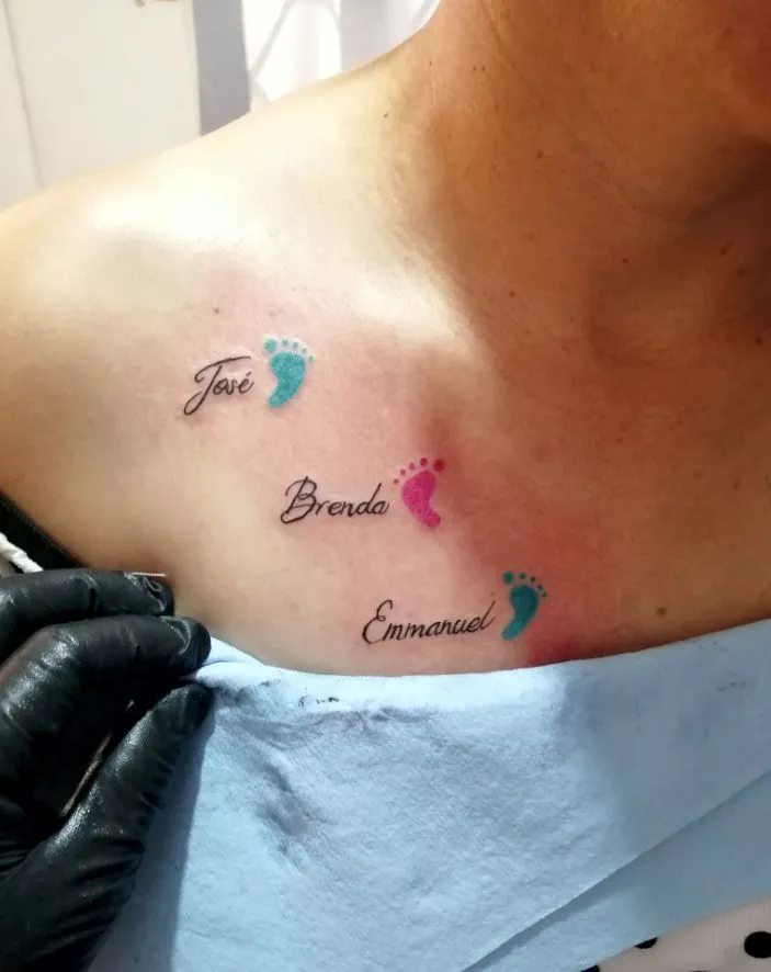Más Trabajos de Tatuajes Personalizados | Diseños Exclusivos | Posada Tatto