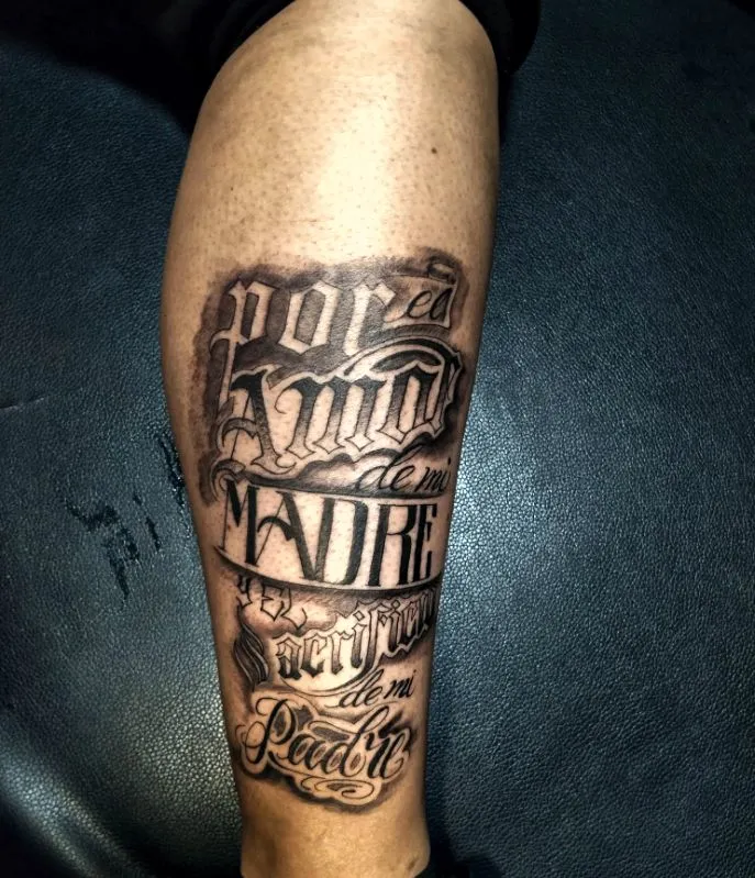 Más Trabajos de Tatuajes Personalizados | Diseños Exclusivos | Posada Tatto