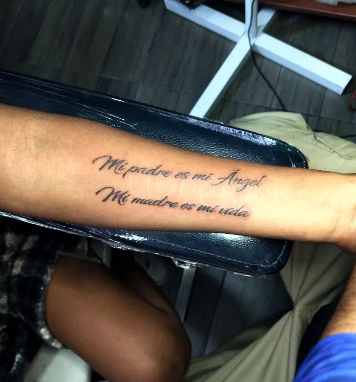 Más Trabajos de Tatuajes Personalizados | Diseños Exclusivos | Posada Tatto