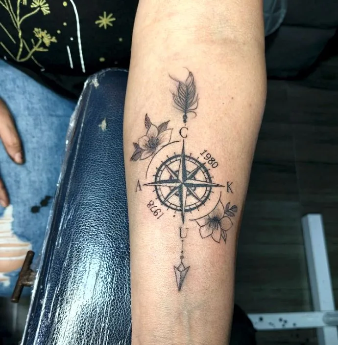 Galería de Tatuajes Personalizados | Más Diseños y Trabajos Profesionales | Posada Tatto