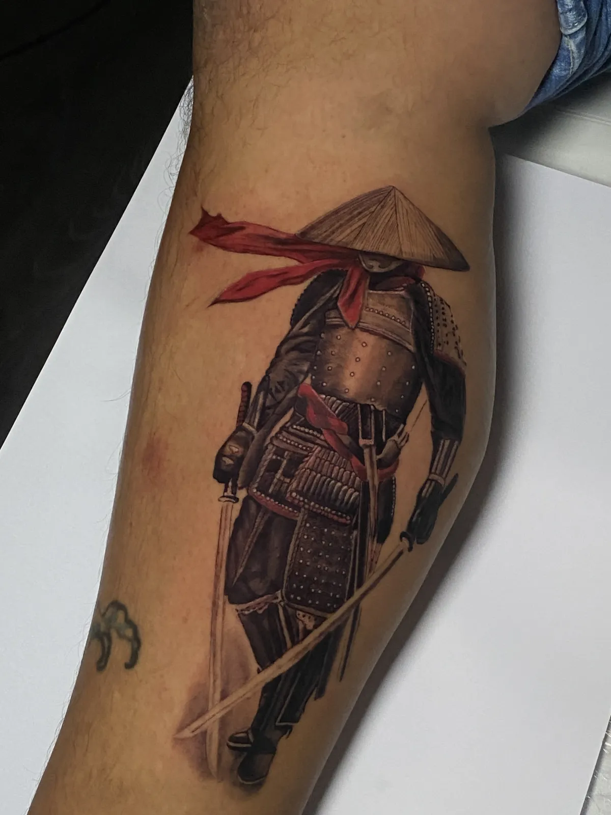 Tatuaje profesional Bogotá