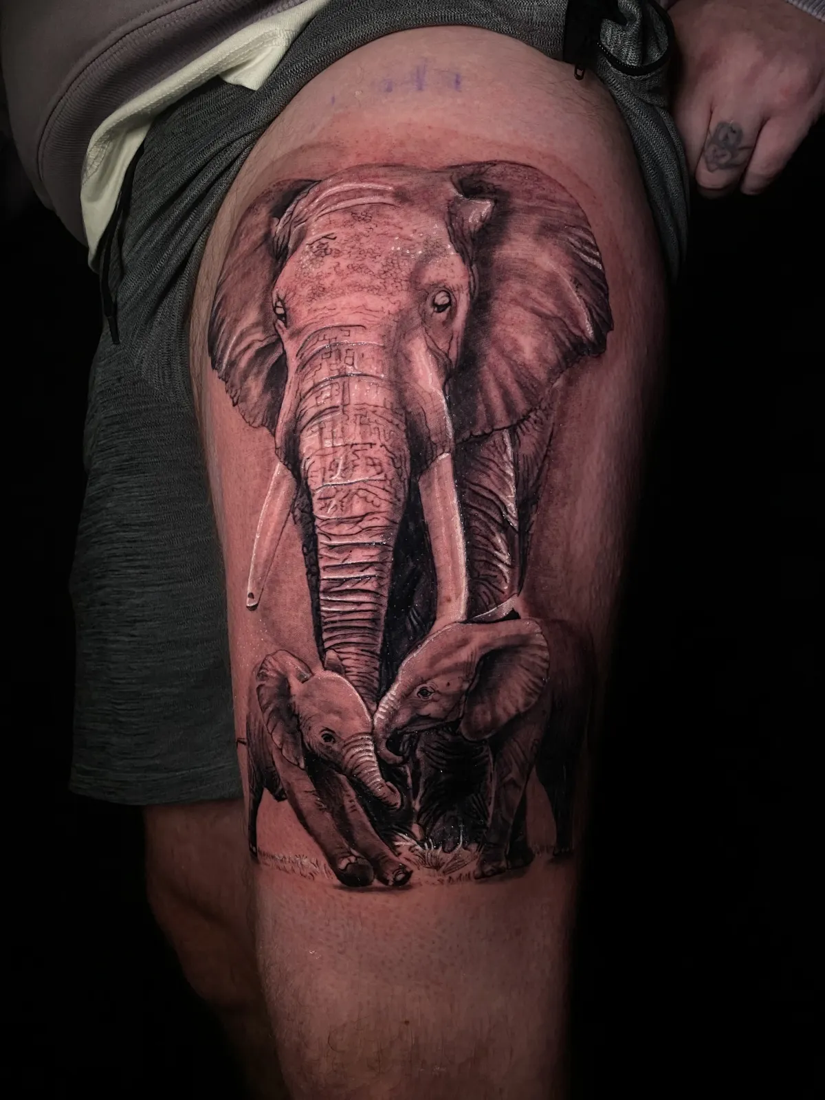 Tatuaje profesional Bogotá