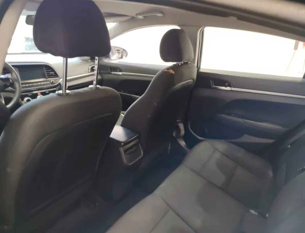 HYUNDAI ELANTRA 2020