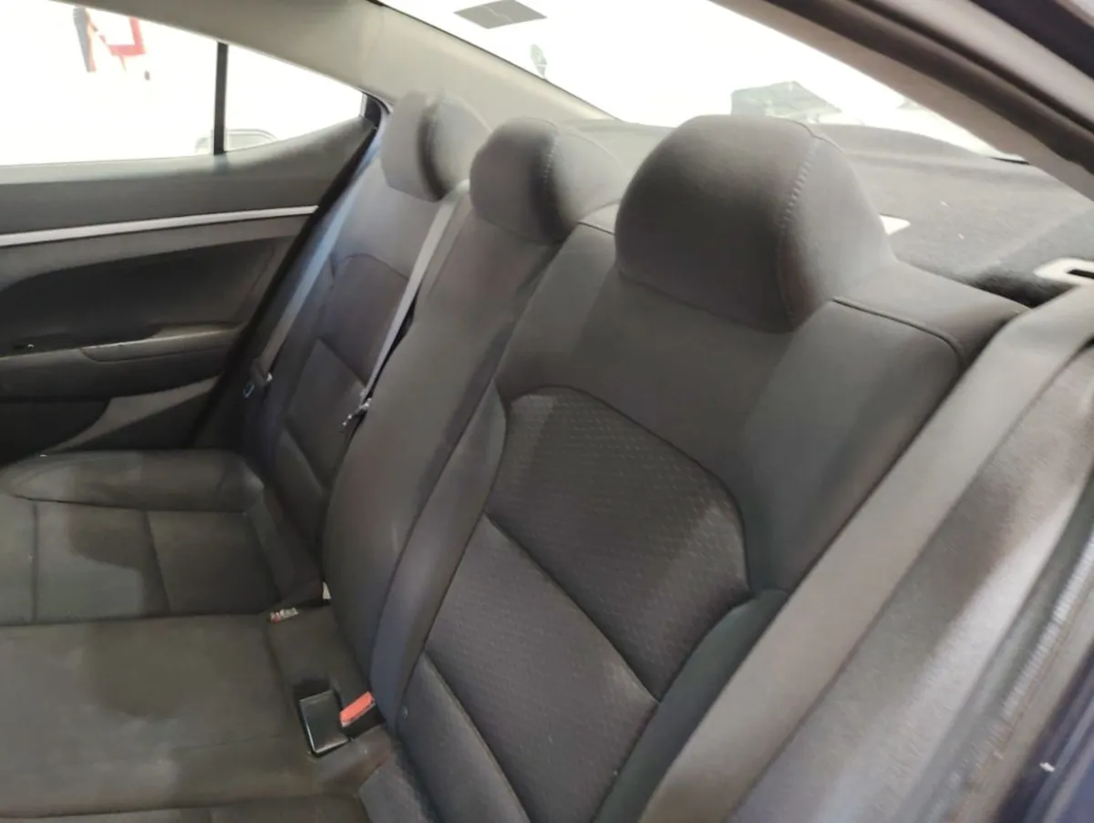HYUNDAI ELANTRA 2020