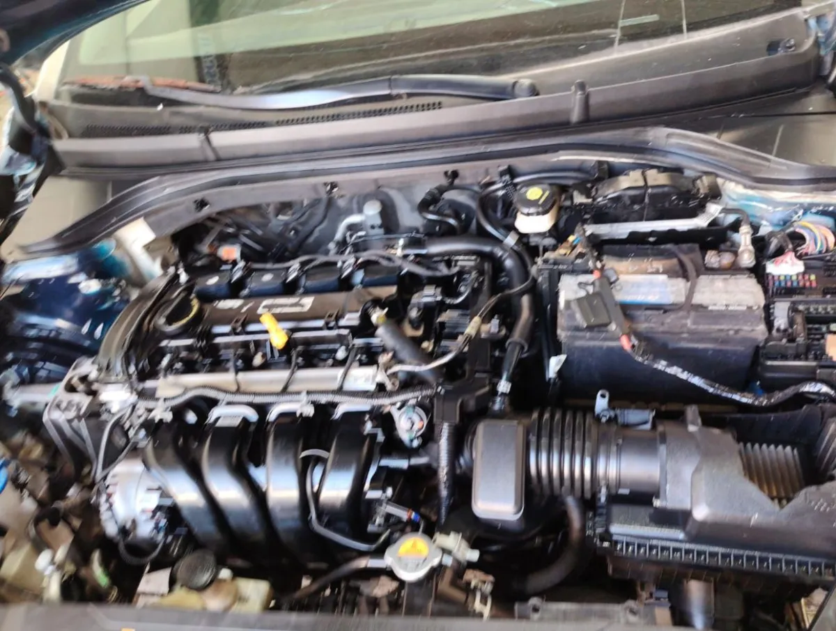HYUNDAI ELANTRA 2020