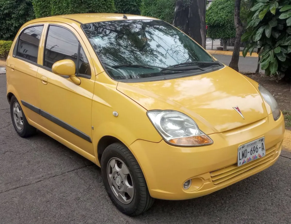 PONTIAC MATIZ 2008