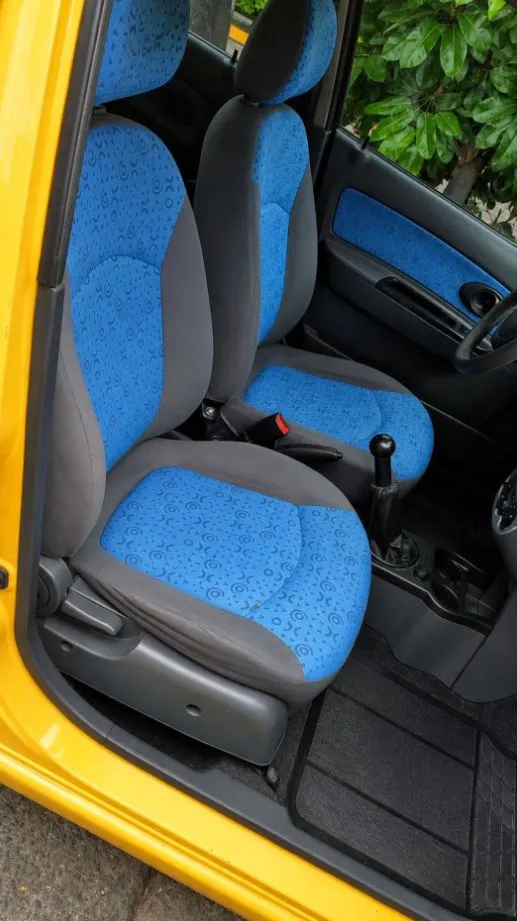 PONTIAC MATIZ 2008