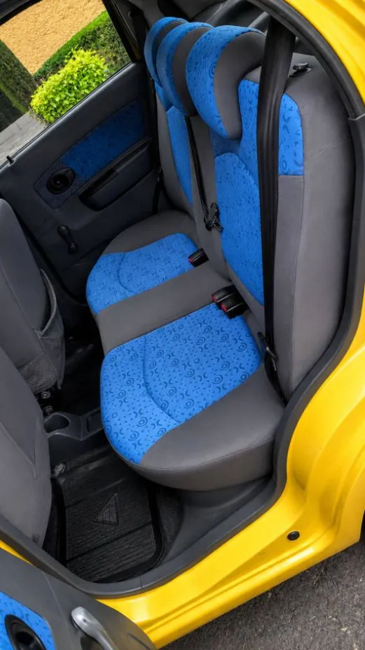 PONTIAC MATIZ 2008