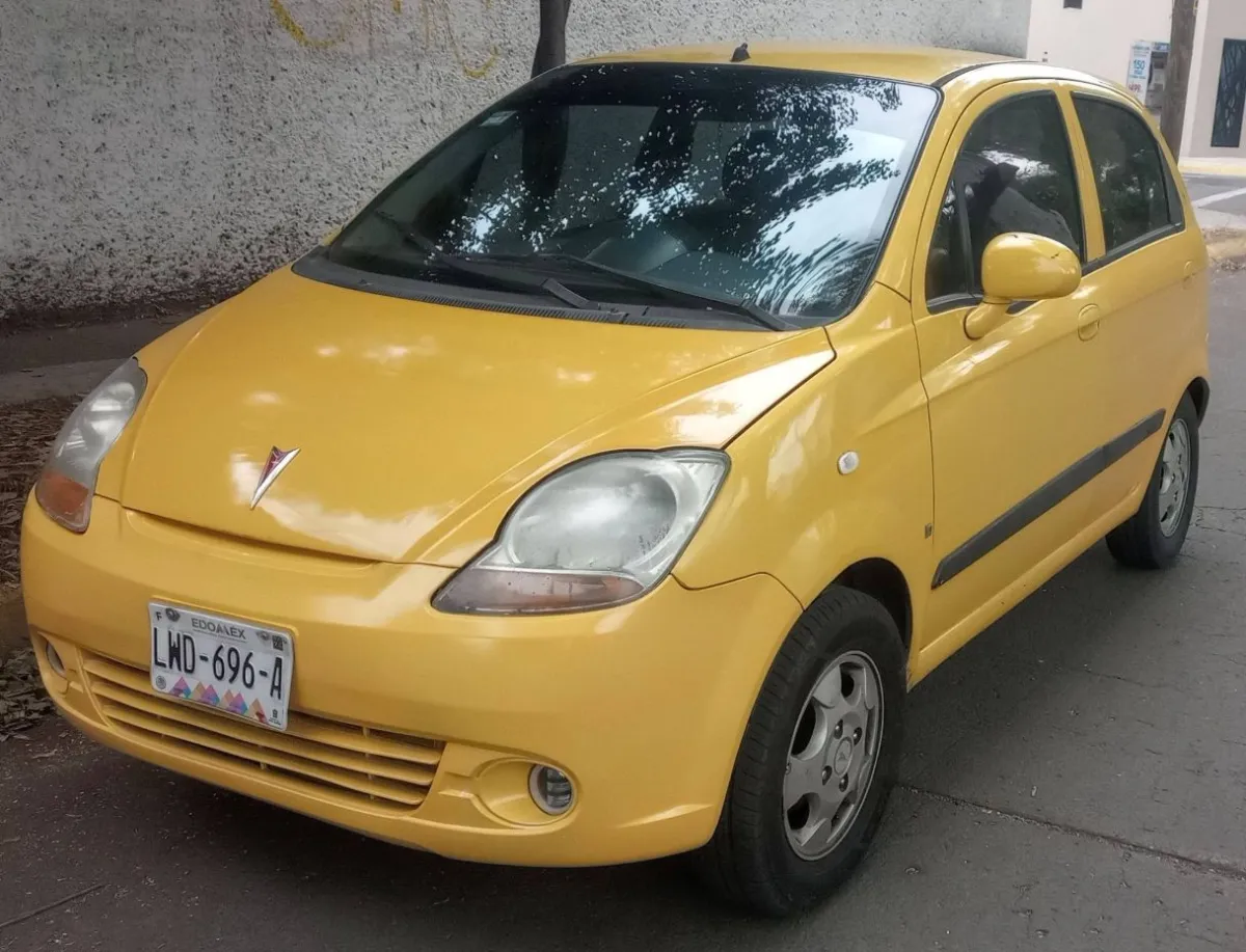 PONTIAC MATIZ 2008