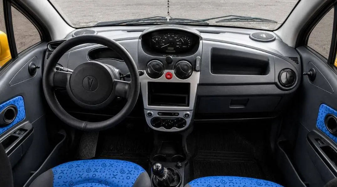 PONTIAC MATIZ 2008