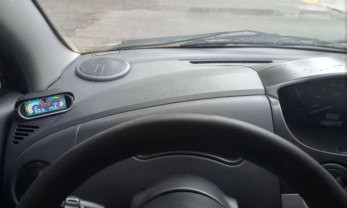 PONTIAC MATIZ 2008